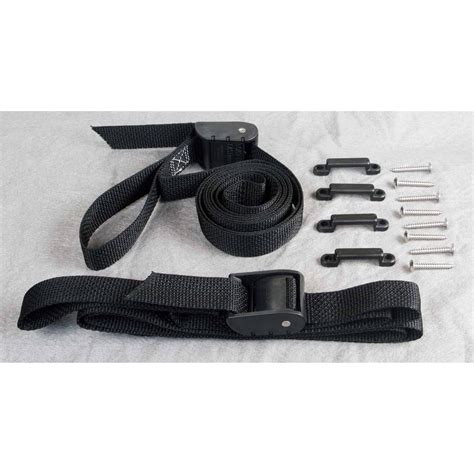 rv battery tie down straps